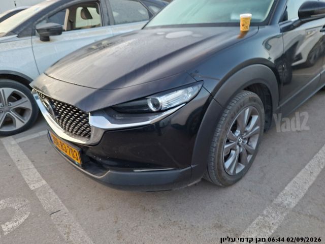 מאזדה CX-30