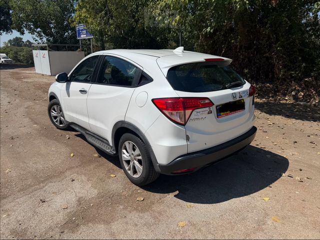 מודעת רכב הונדה HR-V