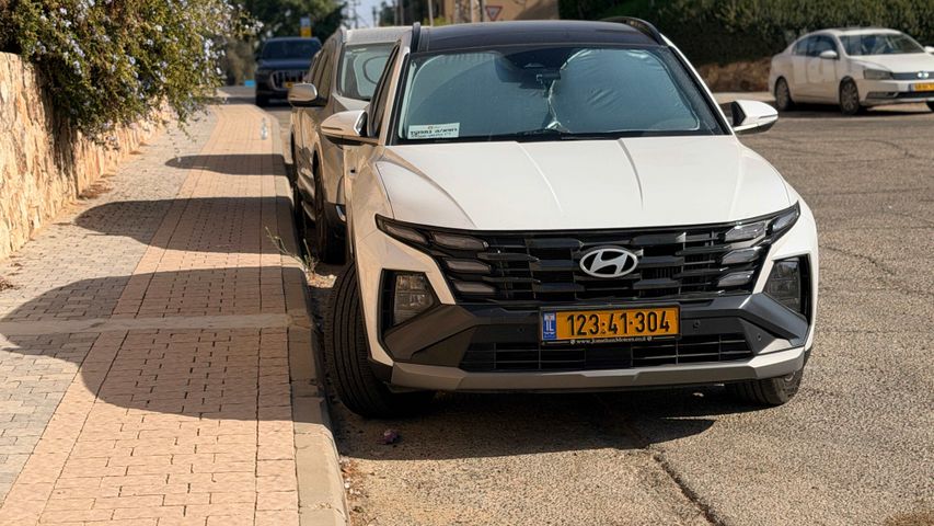 טוסון Panoramic אוט׳ 1.6 (160 כ״ס)