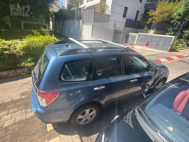 סובארו פורסטר