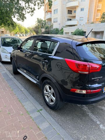 קיה ספורטז'
