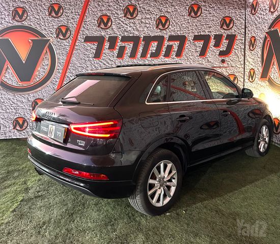 אאודי Q3