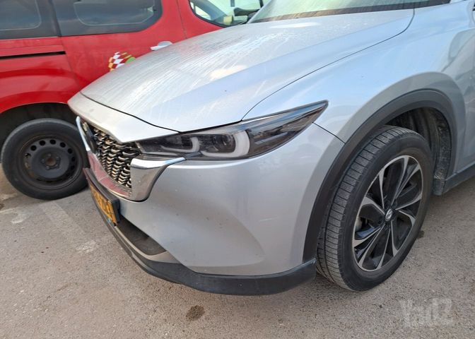 מודעת רכב מאזדה CX-5