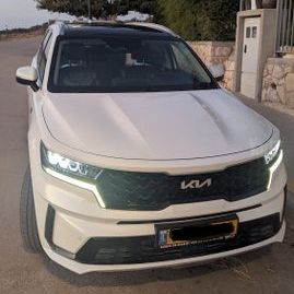 מודעת רכב קיה סורנטו
