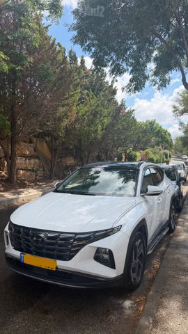 מודעת רכב יונדאי טוסון