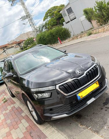 סקודה קאמיק