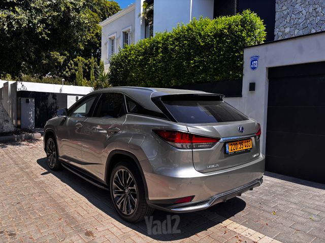 לקסוס RX