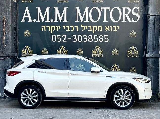אינפיניטי QX50