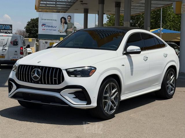 מרצדס-בנץ GLE Coupe