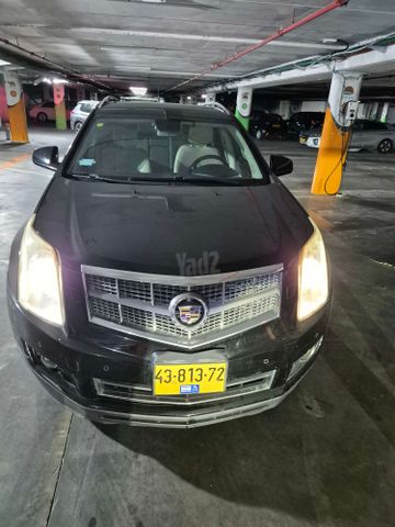 SRX Premium אוט׳ 3.0 (265 כ״ס)