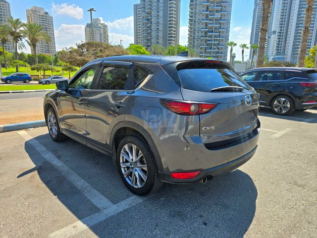 מאזדה CX-5