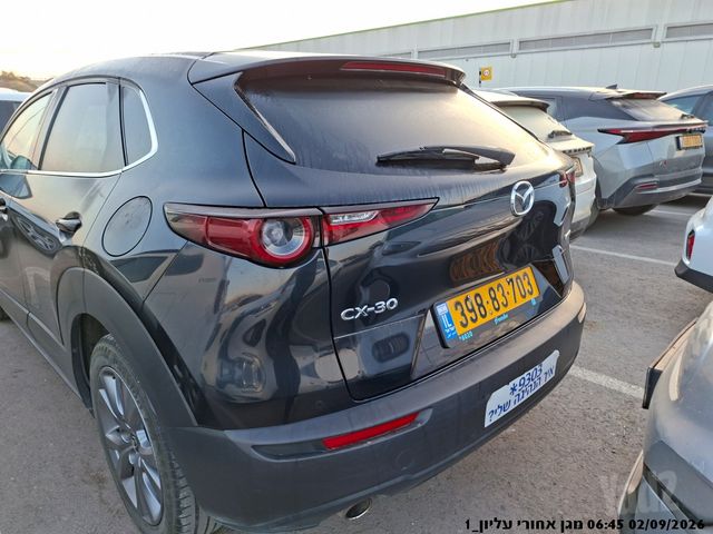 מאזדה CX-30
