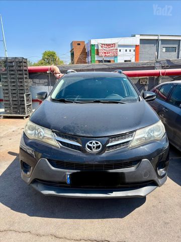 RAV4 GLI אוט׳ 2.0 (151 כ״ס) [2013-2015]