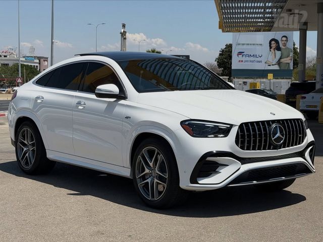 מודעת רכב מרצדס-בנץ GLE Coupe