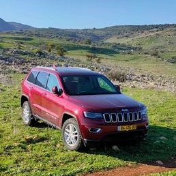 ג'יפ גרנד צ'ירוקי