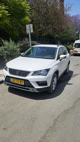 סיאט אטקה