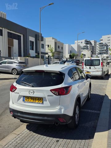 מאזדה CX-5