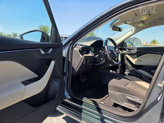 סקודה קאמיק