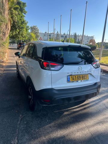 אופל קרוסלנד