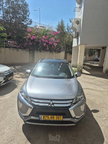 מיצובישי אקליפס קרוס