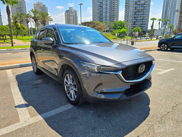 מאזדה CX-5