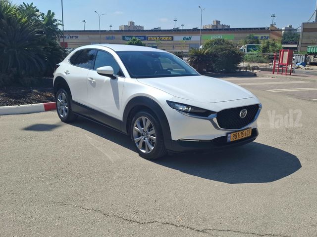 מאזדה CX-30