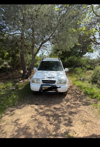 סוזוקי גרנד ויטרה