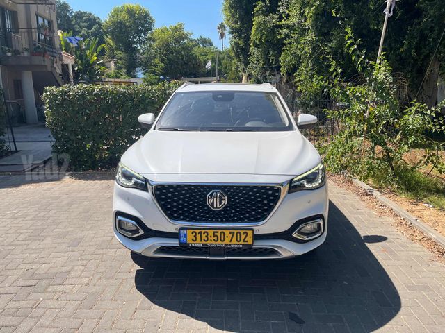 אם ג'י EHS PHEV