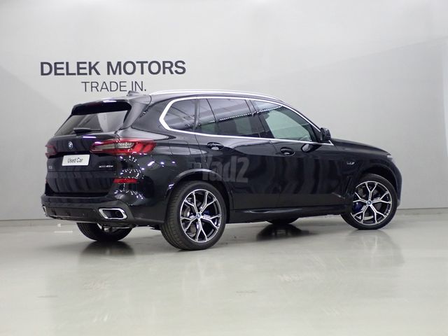ב מ וו X5
