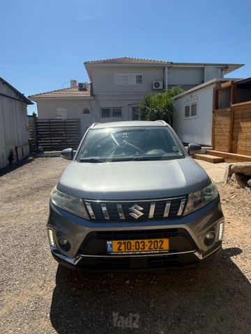 מודעת רכב סוזוקי ויטרה