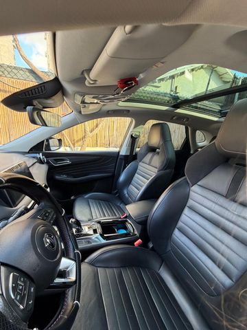 אם ג'י EHS PHEV
