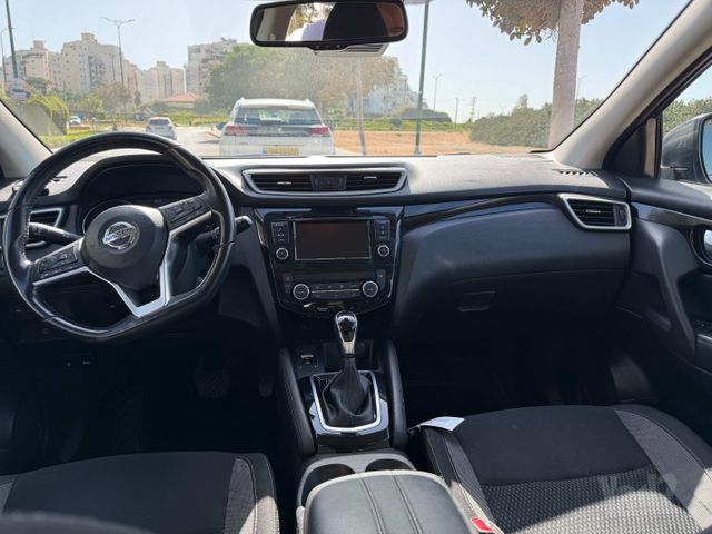 ניסאן קשקאי