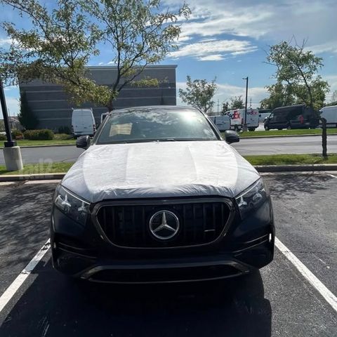 מודעת רכב מרצדס-בנץ GLE Coupe