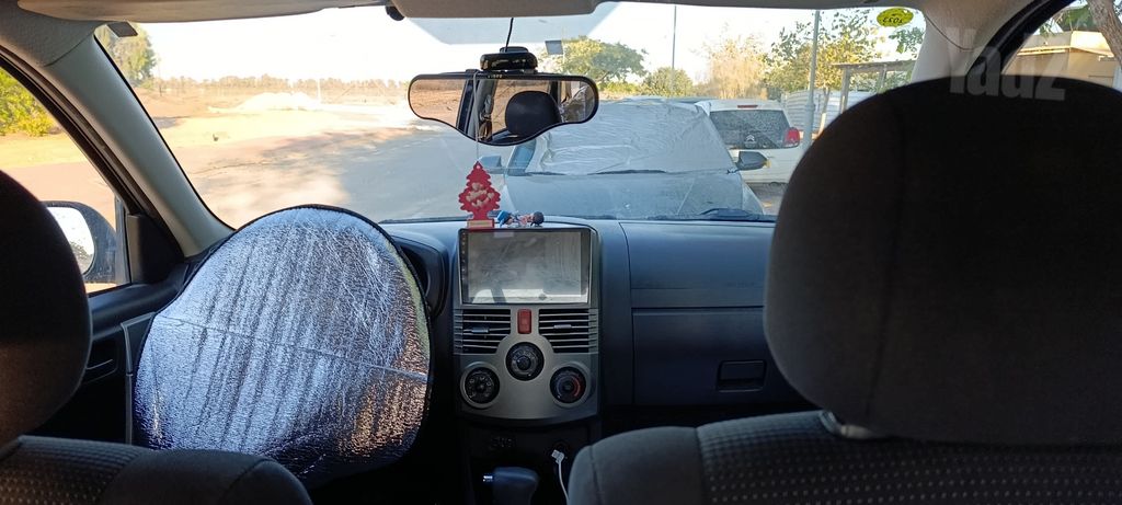 מודעת רכב דייהטסו טריוס