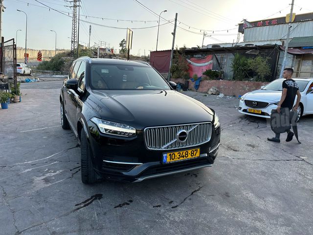 וולוו XC90