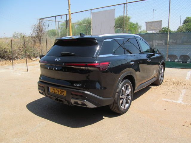 אינפיניטי QX60