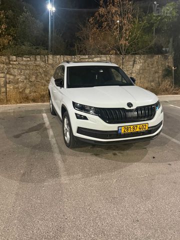 סקודה קודיאק