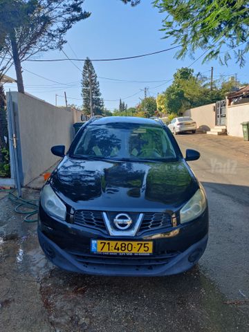 ניסאן קשקאי