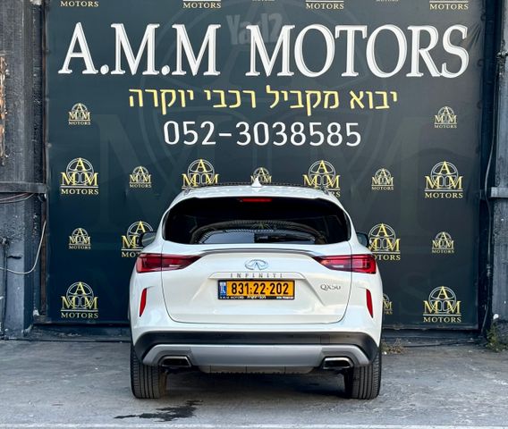 אינפיניטי QX50