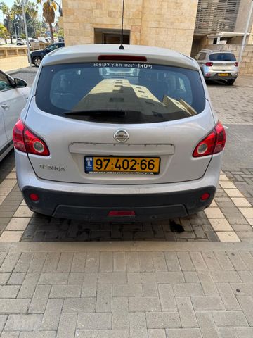 ניסאן קשקאי