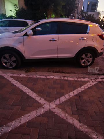 ספורטז' LX אוט׳ 2.0 (163 כ״ס)