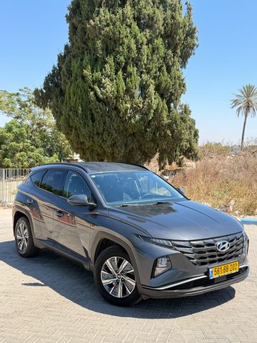 יונדאי טוסון