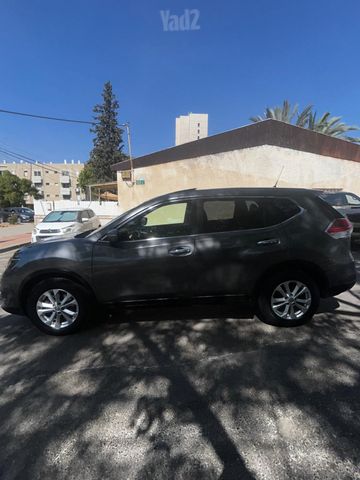 ניסאן אקס טרייל