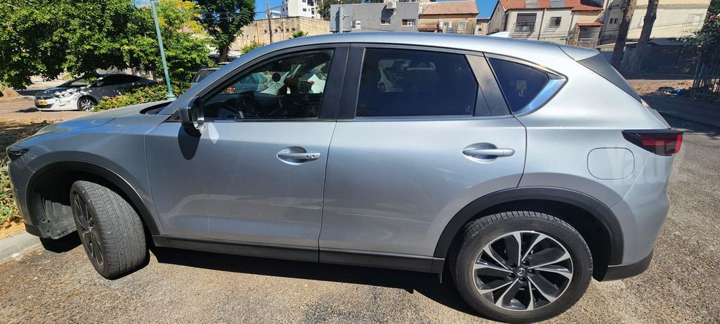 מאזדה CX-5
