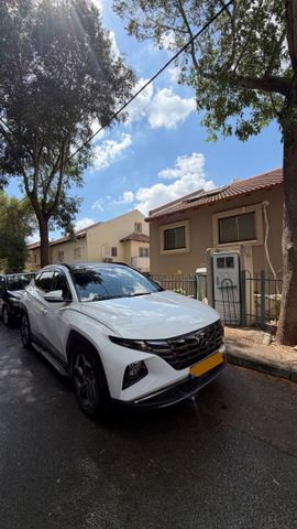 יונדאי טוסון