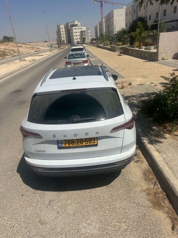 סקודה קארוק