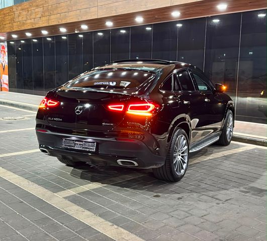 מרצדס-בנץ GLE Coupe