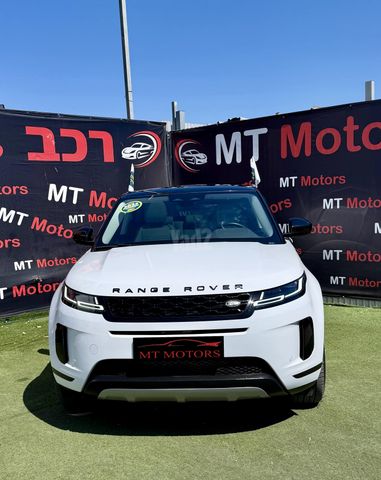 לנד רובר ריינג' רובר איווק