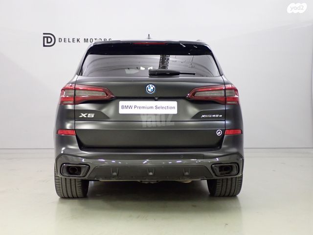 ב מ וו X5