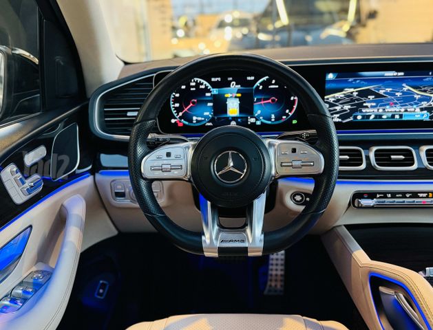 מרצדס-בנץ GLE Coupe